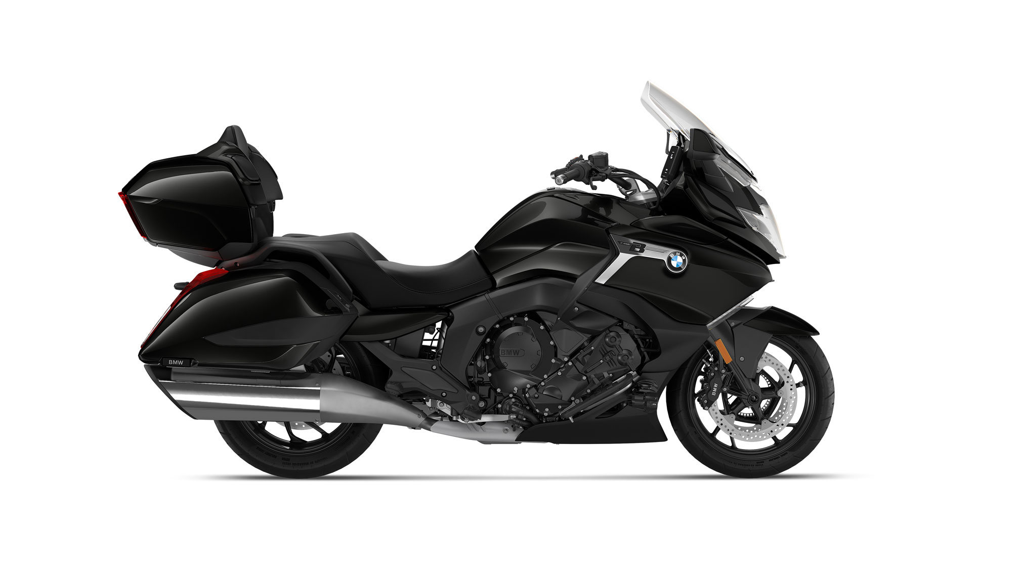 2022 BMW K1600 Grand America