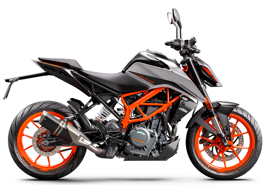 2022 KTM 390 Duke