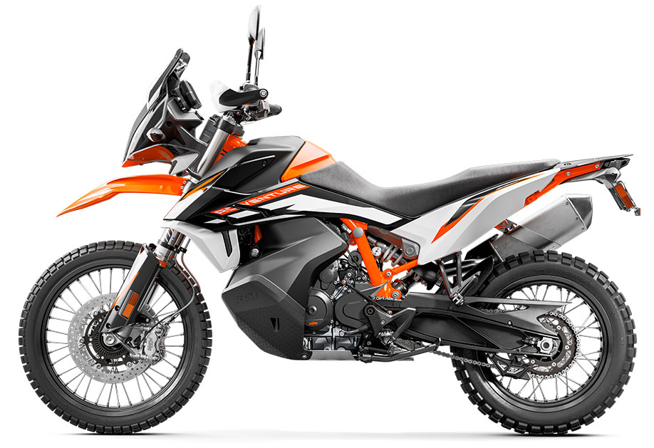 2022 KTM 890 ADVENTURE R