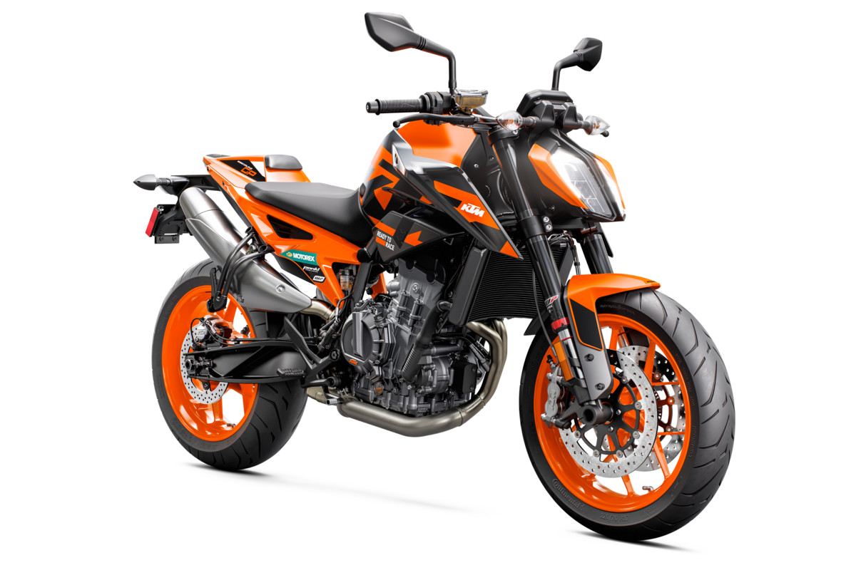 2022 KTM 890 DUKE GP