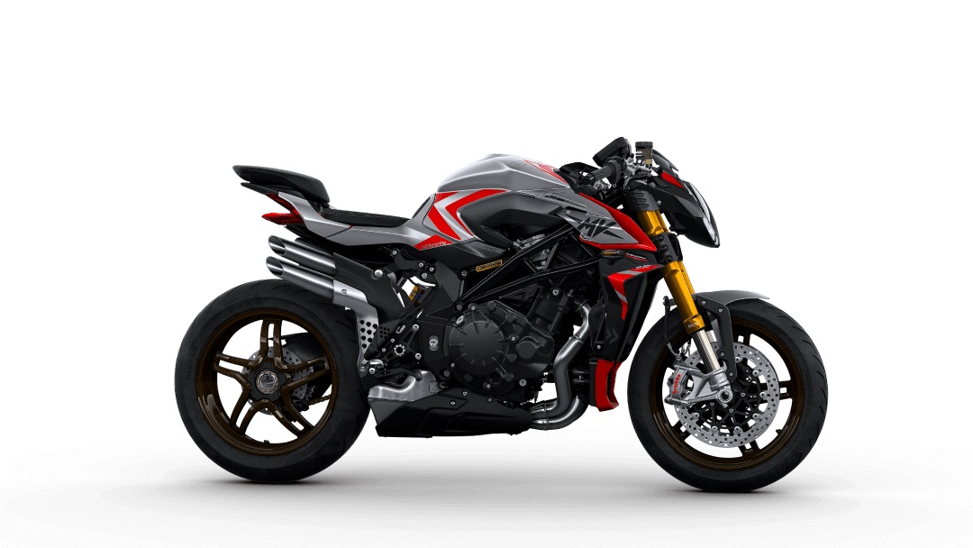 2022 MV Agusta Brutale 1000 Nurburgring