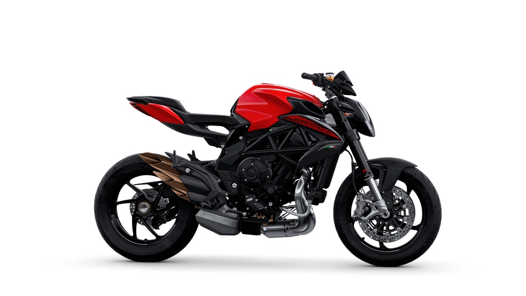 2022 MV Agusta Brutale Rosso