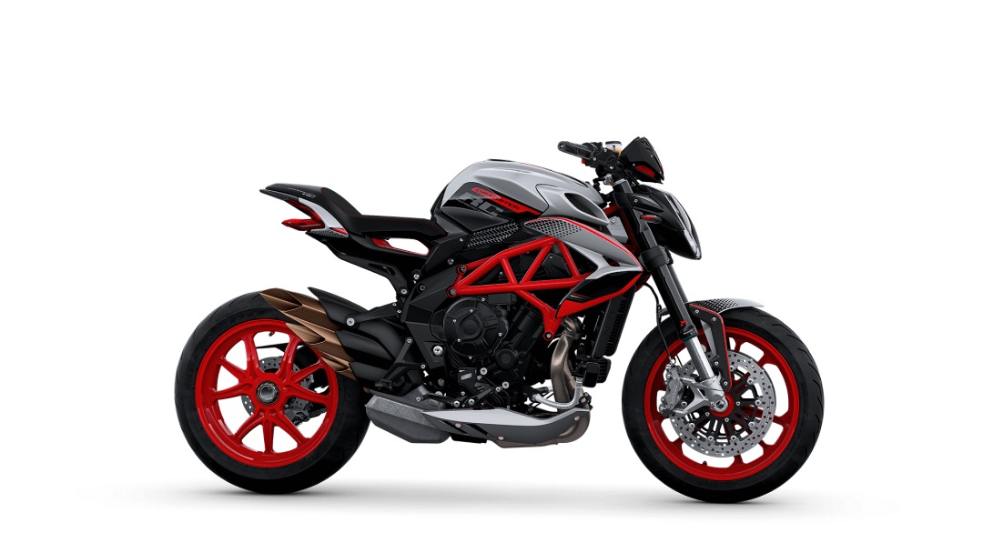 2022 MV Agusta Dragster RC SCS