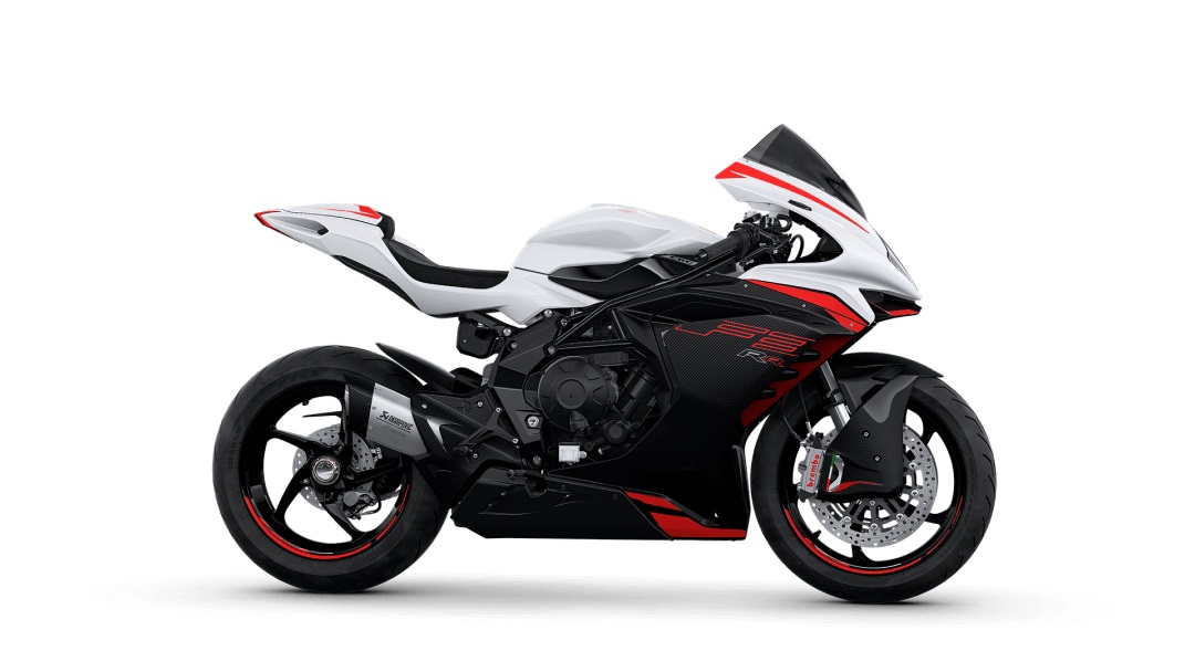 2022 MV Agusta F3 RR