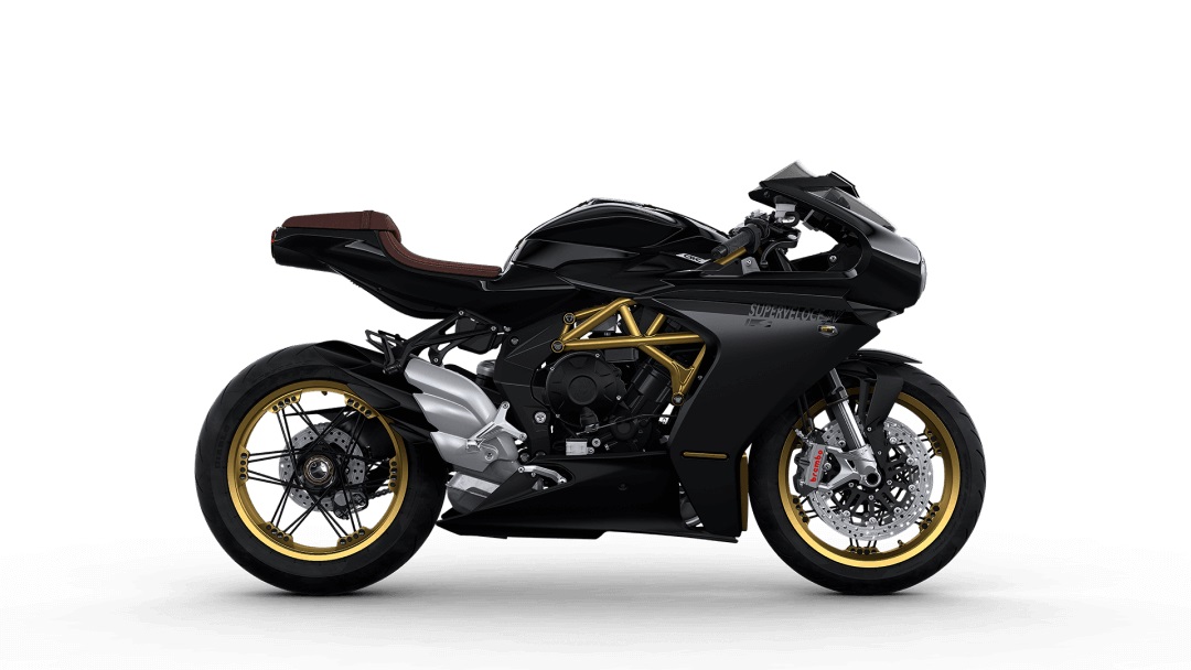 2022 MV Agusta Superveloce S