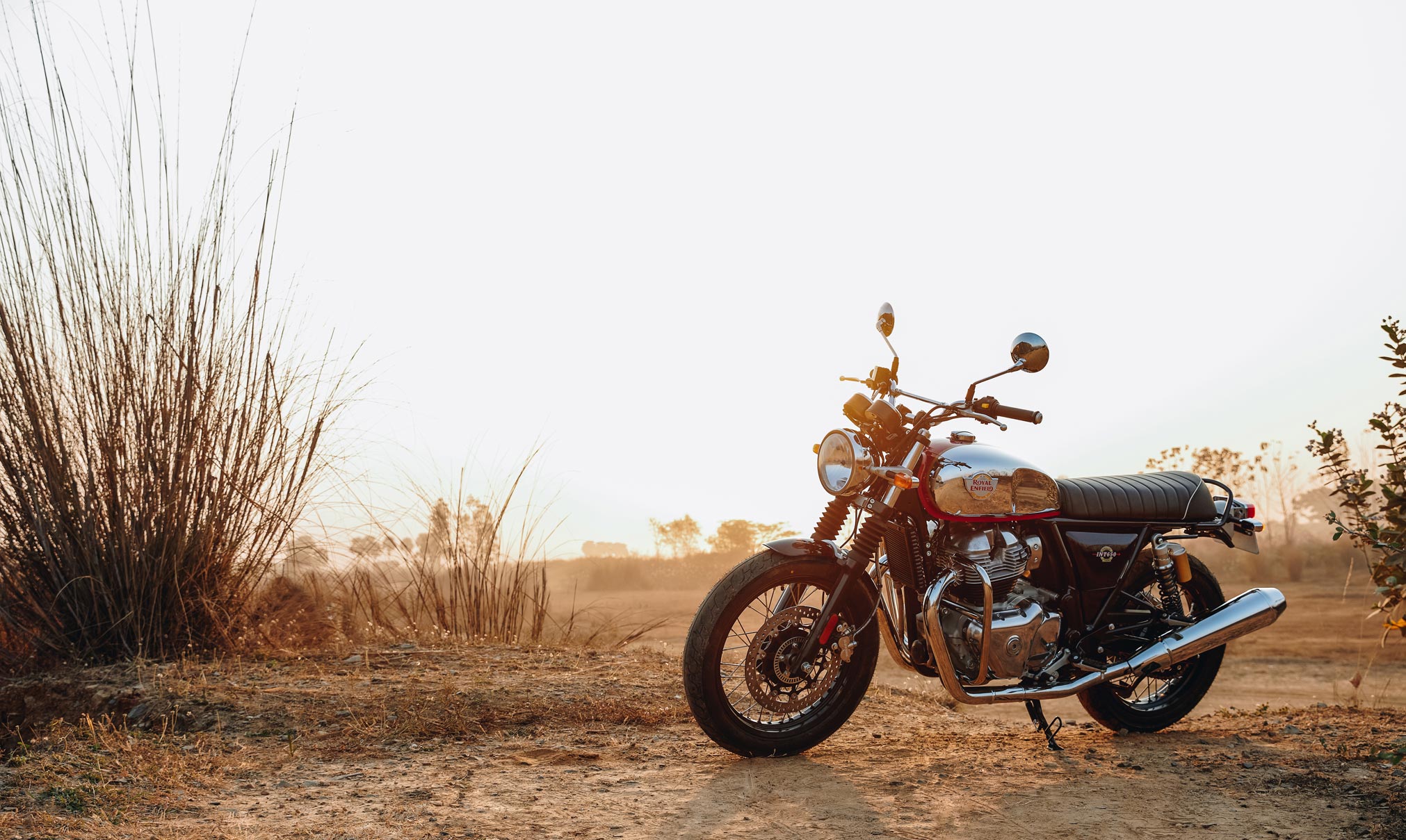 2022 Royal Enfield INT 650 Twin