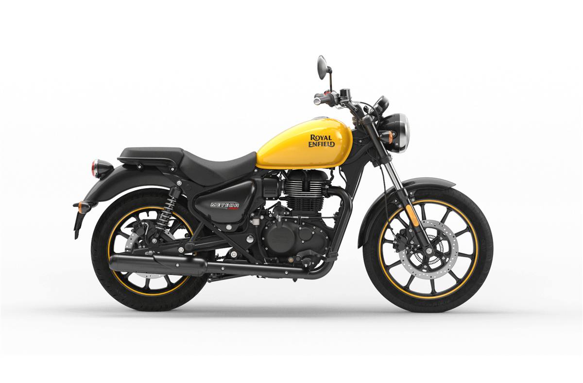all royal enfield models 2021