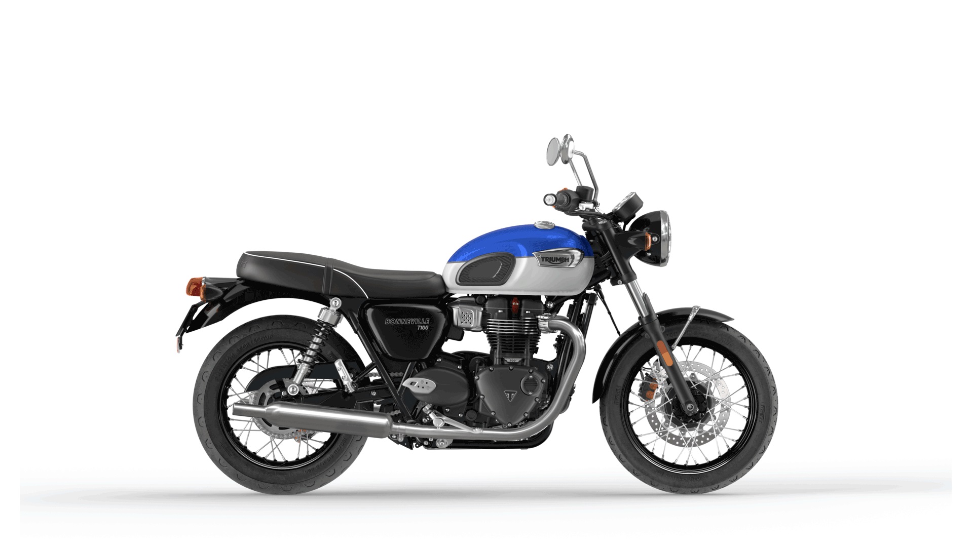 2022 Triumph Bonneville T100