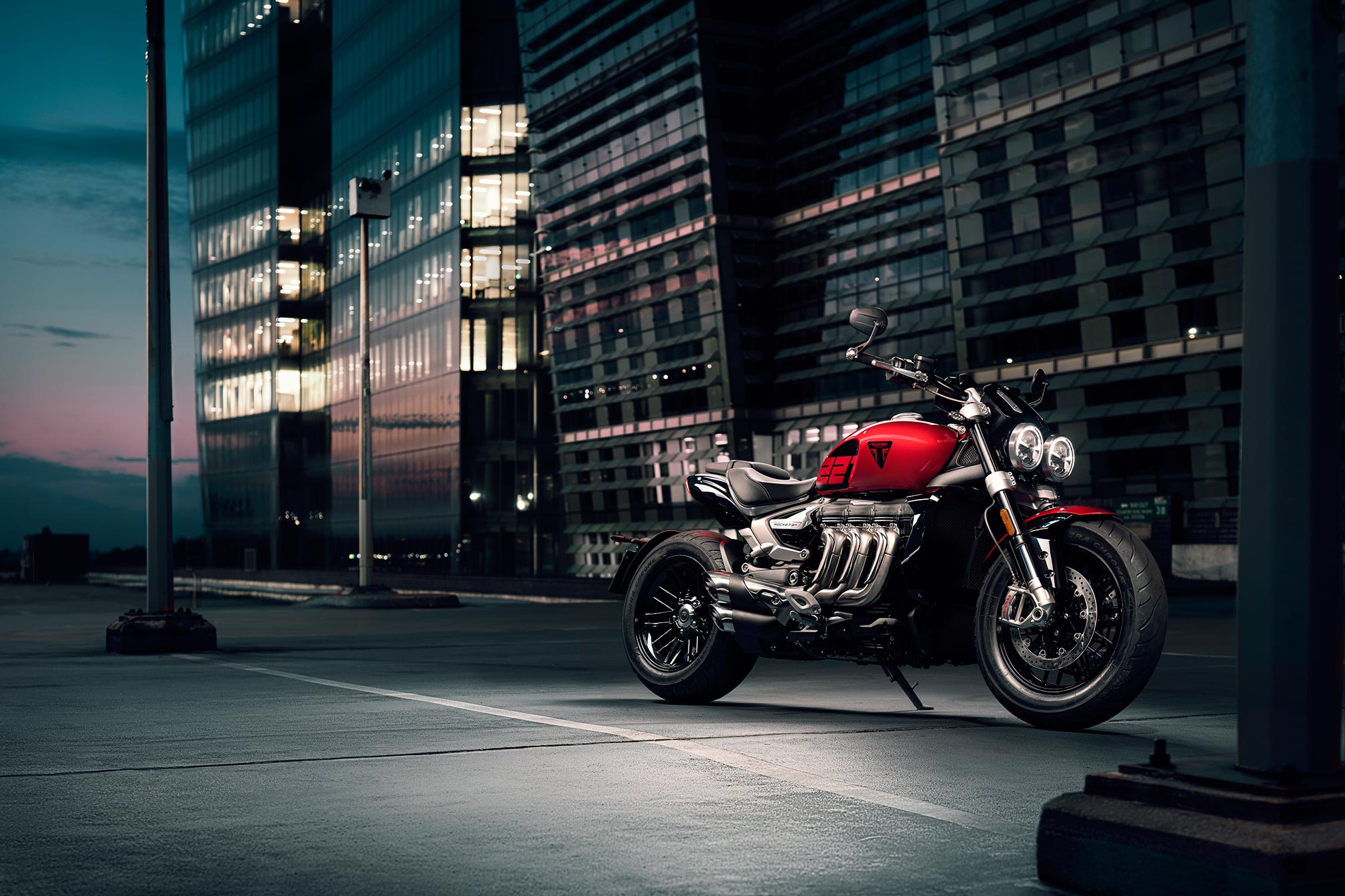 2022 triumph motorcycles sport