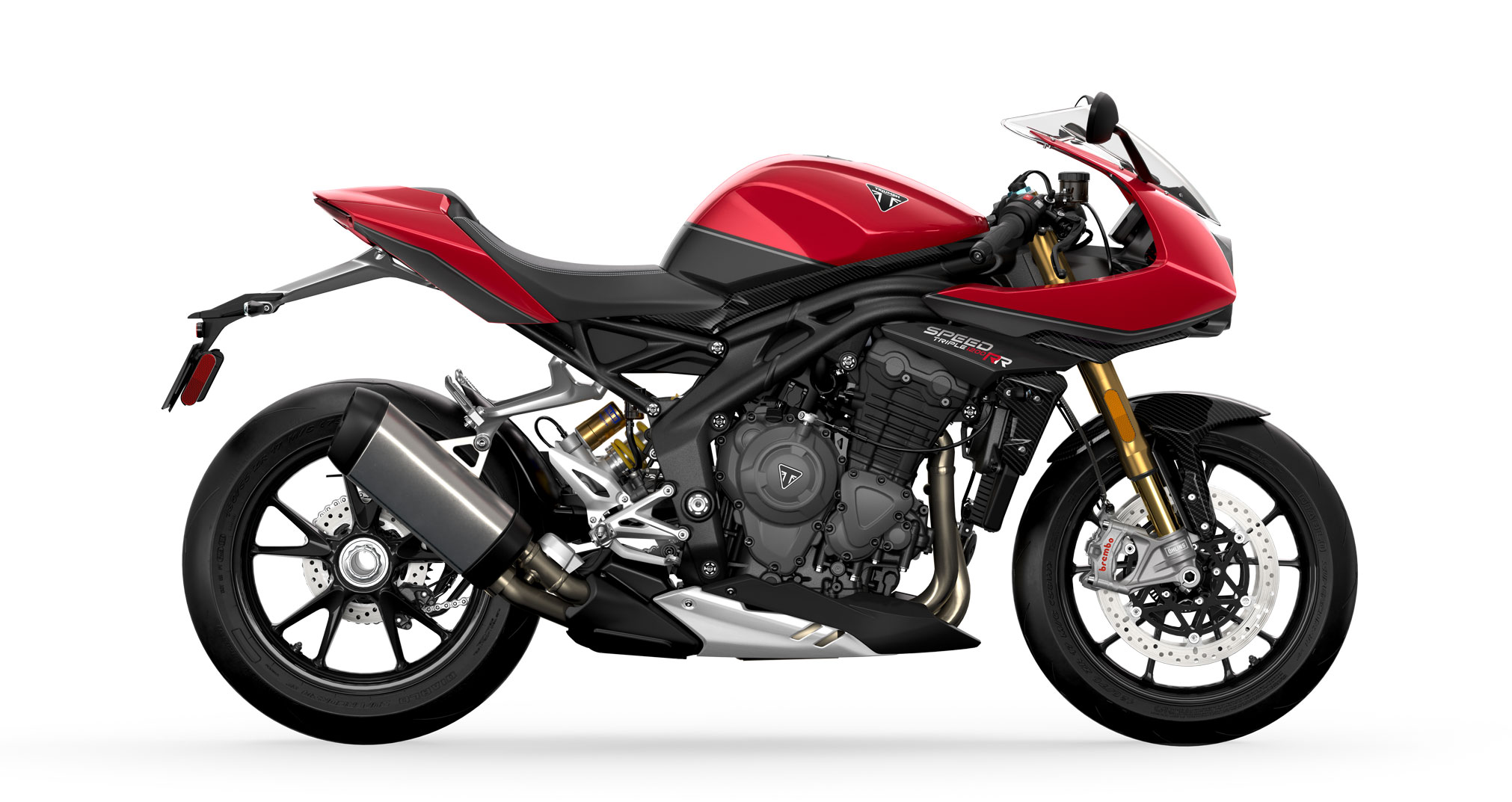 Triumph sales sports bike