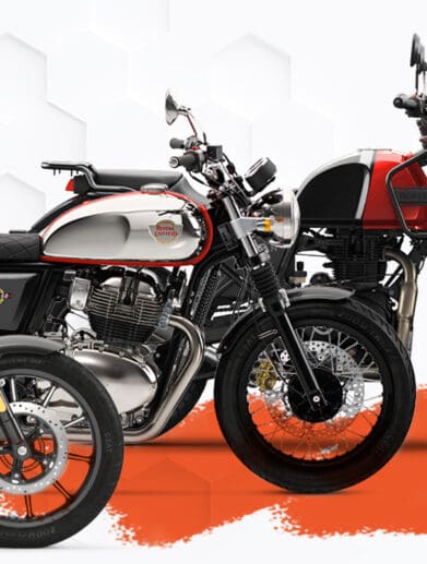 2022 Royal Enfield Motorcycle Lineup