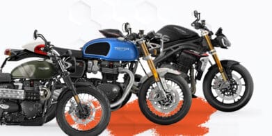 Triumph Motorcycles: Current Lineup, Models, News, & Reviews