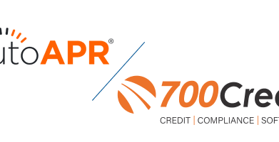 A view of the partnership between 700Credit and AutoAPR