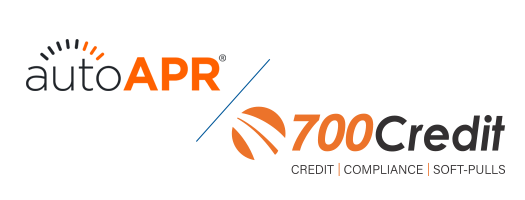 A view of the partnership between 700Credit and AutoAPR