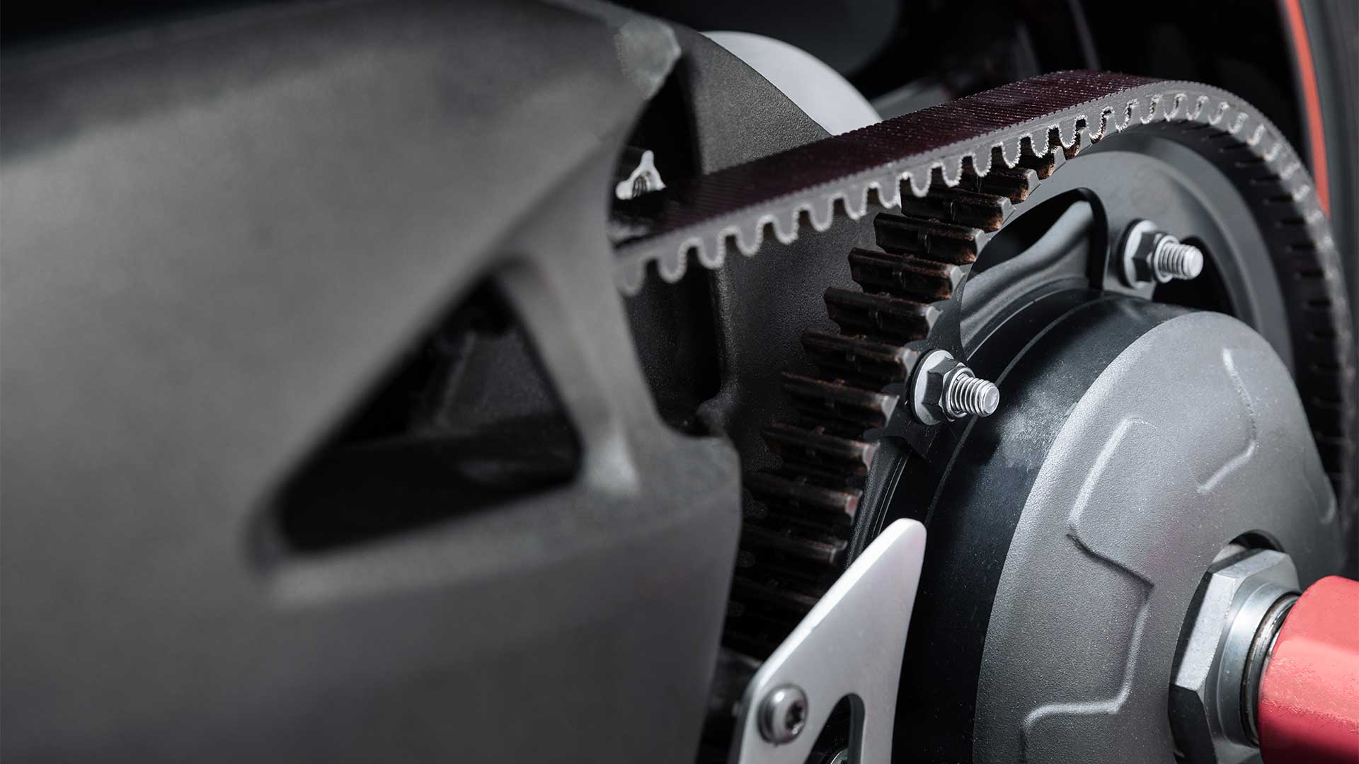 A view of the new Project Triumph TE-1, available once Phase 4 is complete this summer