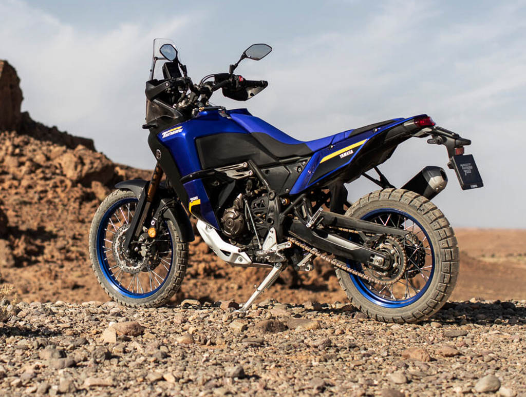 Yamaha Ténéré World Raid: media connected to the reveal and subsequent spec breakdown