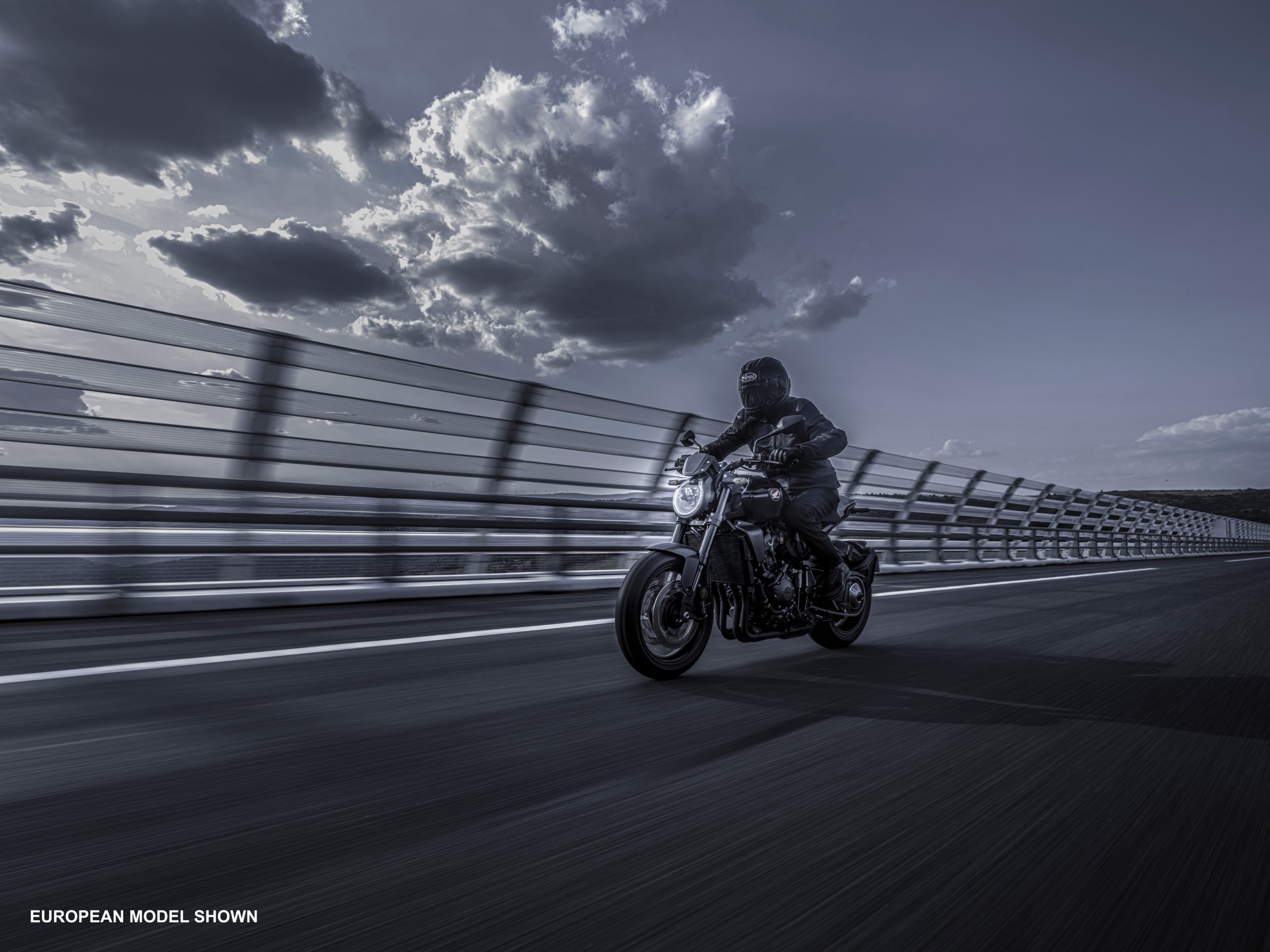 A view of the three new motorcycles that will be coming to America from Honda this year (or sometime soon)