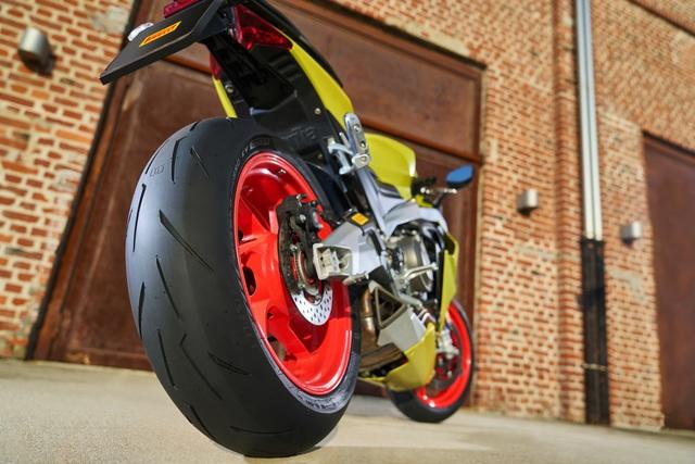 Pirelli Reveals All-New Diablo Rosso IV Corsa Slicks - webBikeWorld