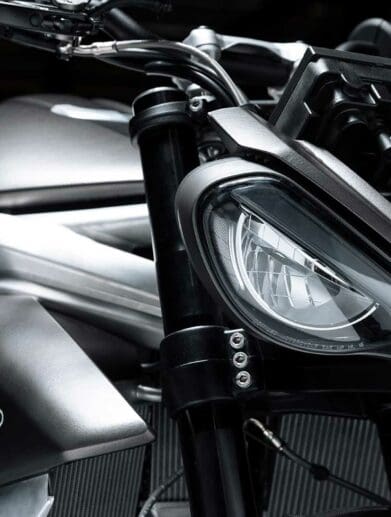 A view of the new Project Triumph TE-1, available once Phase 4 is complete this summer