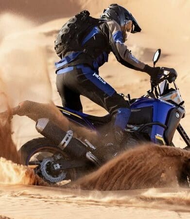 Yamaha Ténéré World Raid: media connected to the reveal and subsequent spec breakdown