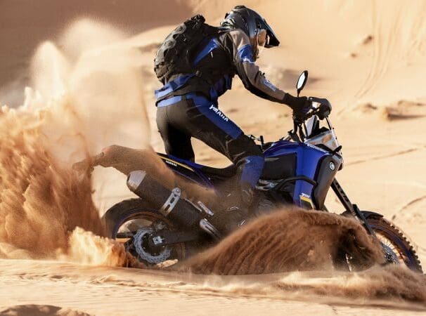 Yamaha Ténéré World Raid: media connected to the reveal and subsequent spec breakdown
