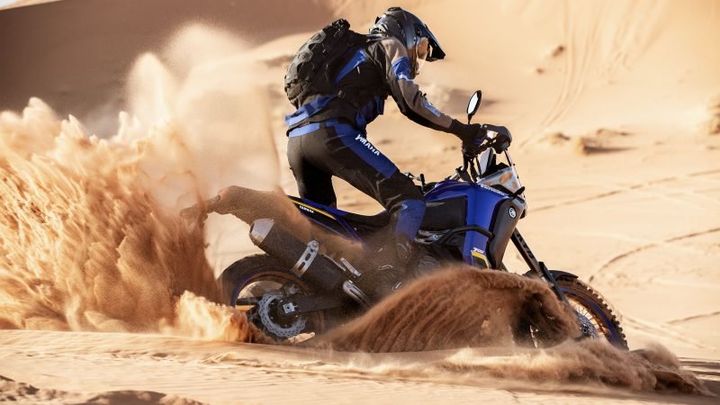Yamaha Ténéré World Raid: media connected to the reveal and subsequent spec breakdown