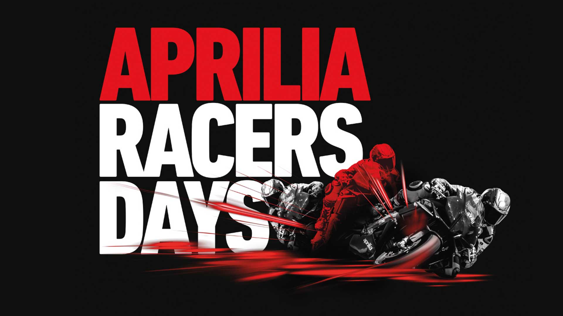 The Track Tick: Aprilia Racer Days Are Back! - webBikeWorld