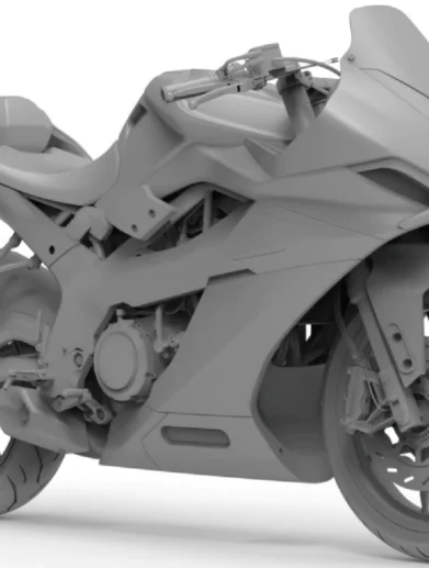 Patent image of the upcoming Benda VTR-300
