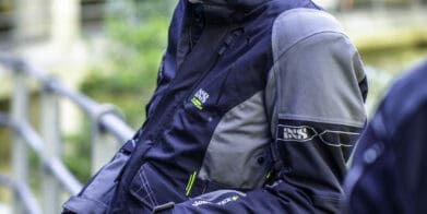 The iXS Tour Jacket Laminat-ST Plus, available for both men and women