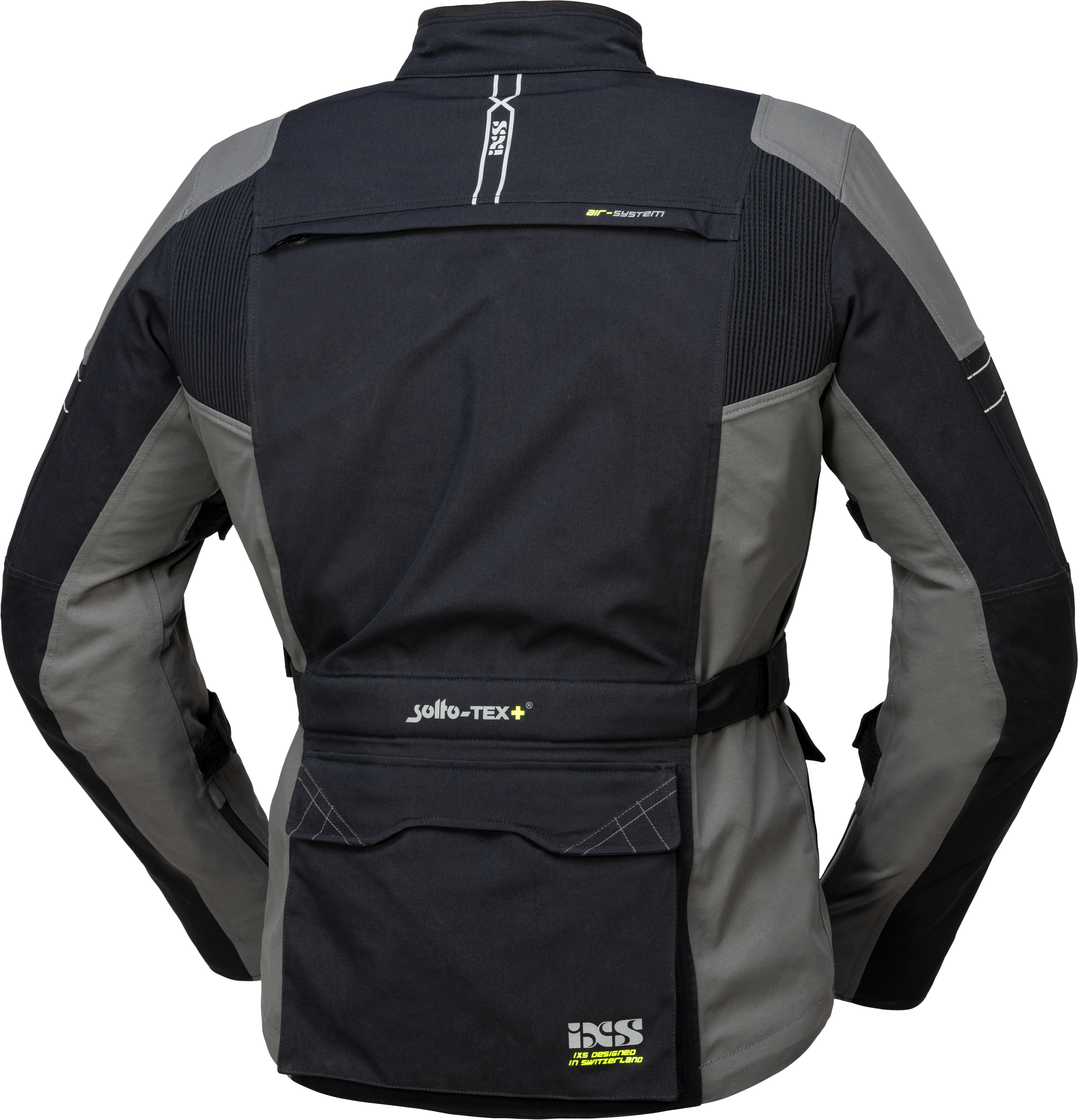 The iXS Tour Jacket Laminat-ST Plus, available for both men and women