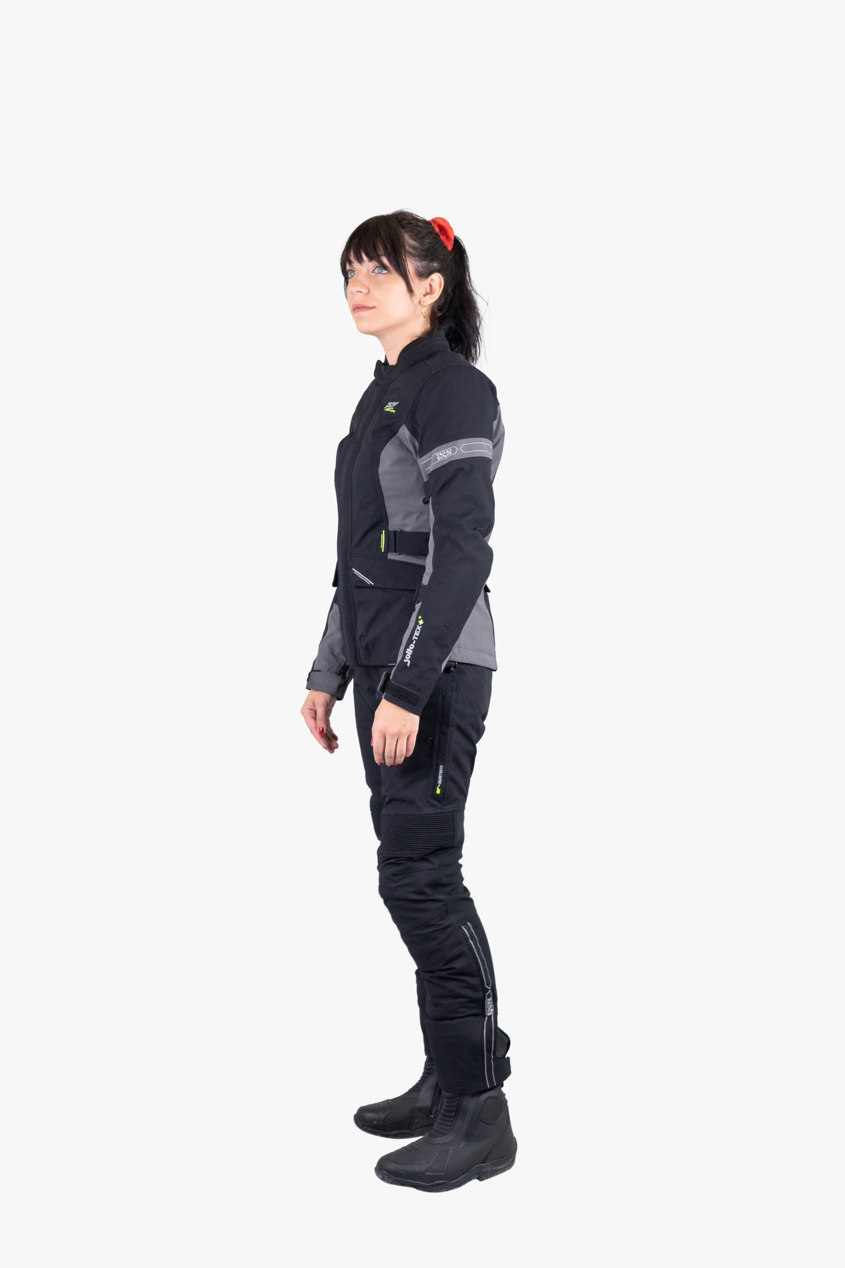 The iXS Tour Jacket Laminat-ST Plus, available for both men and women