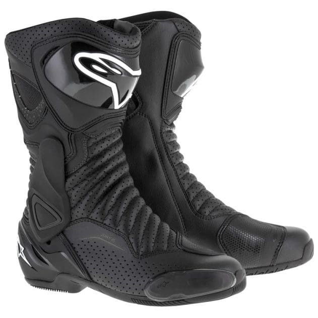 The Best Motorcycle Sport Boots For 2024 Alpinestars Boot Smx6 V2 Vnt 750x750 631x631 