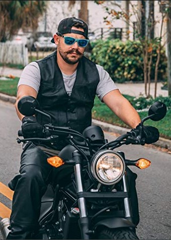 BMW Motorcycle Racing Biker Leather Suit Motorbike Leather Mens Jacket Trouser 