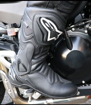 Alpinestars SMX V6 Vented Boots