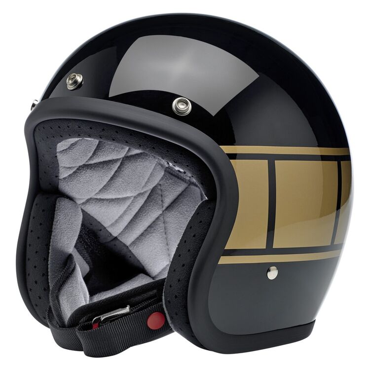 Biltwell Bonanza Holeshot Helmet