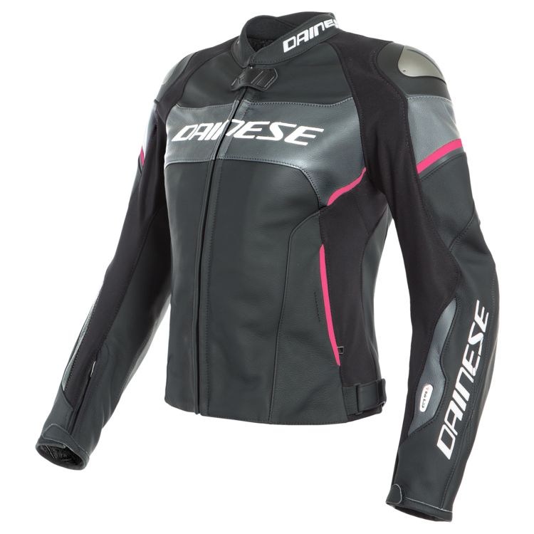 Dainese Racing 3 D-Air Women’s Leather Jacket