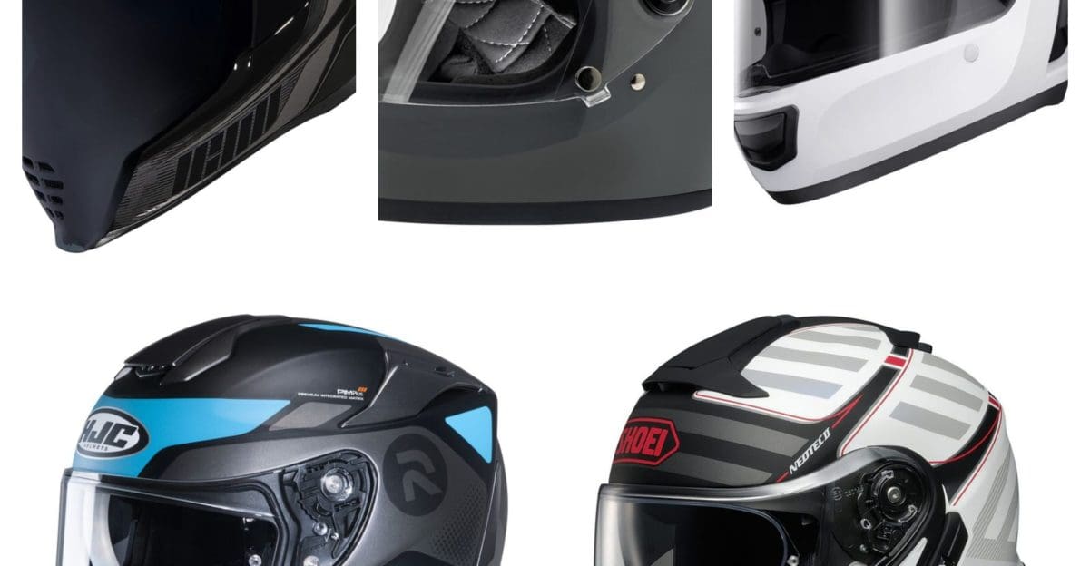Off Select Motorcycle Helmets 