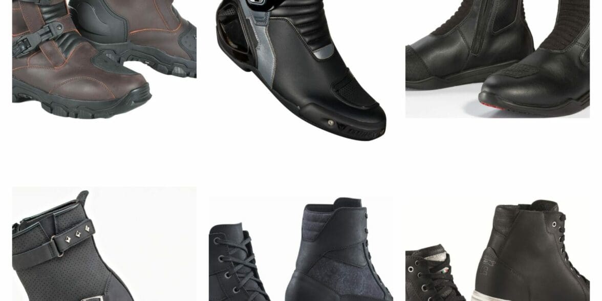 Deal of the week collage of riding boots over 25 percent off