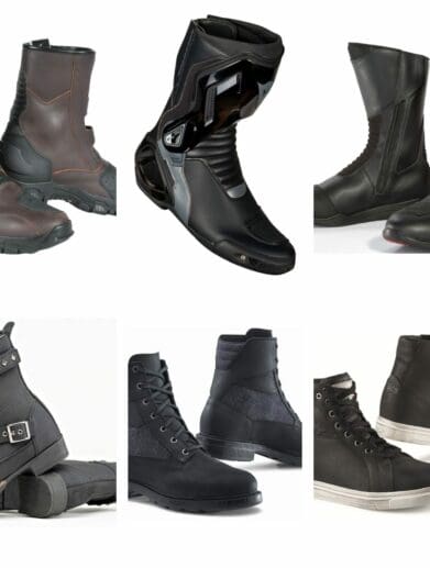 Deal of the week collage of riding boots over 25 percent off