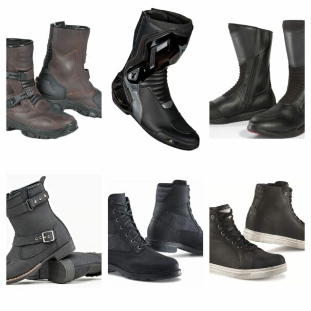 Deal of the week collage of riding boots over 25 percent off