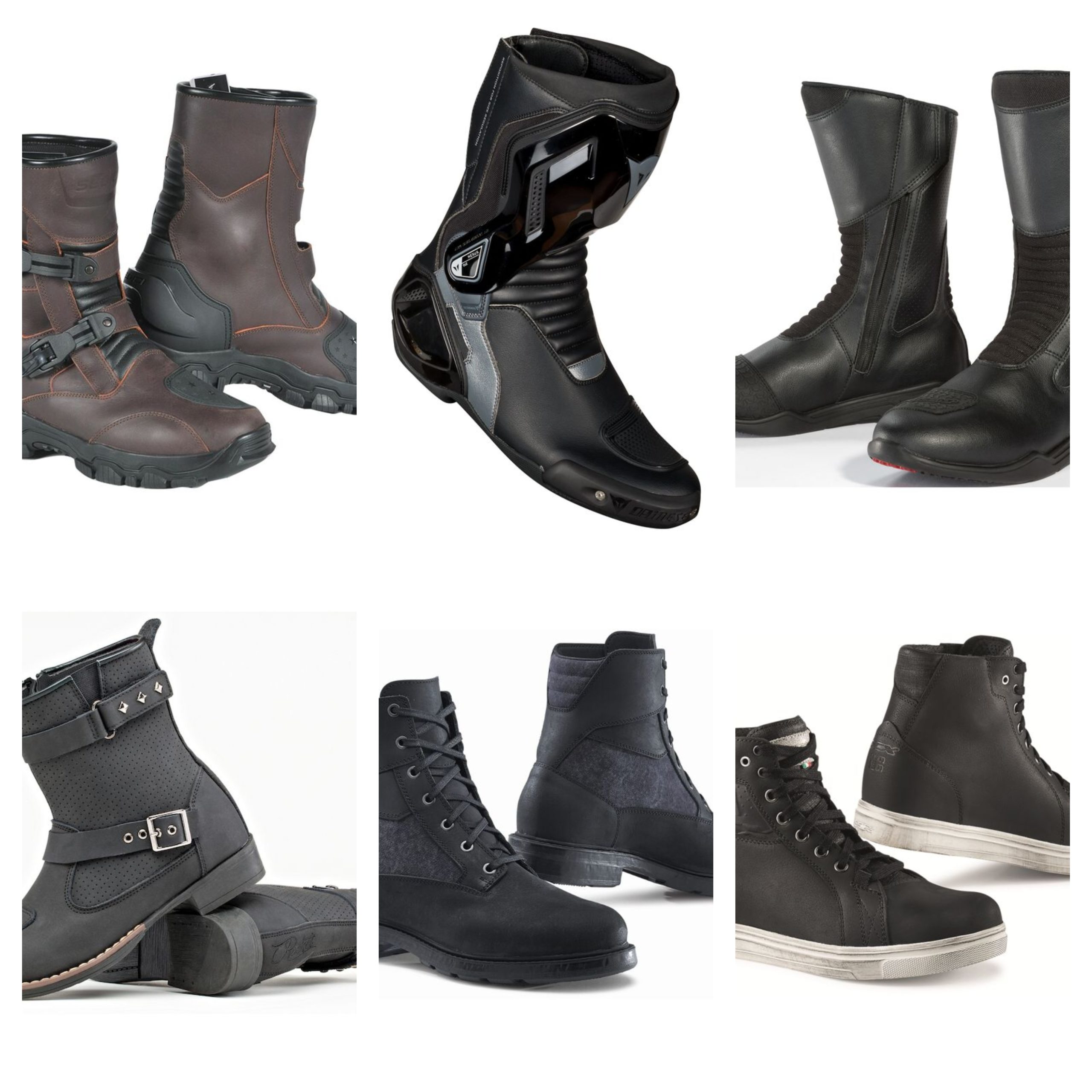 Deal of the Week: Over 25% Off Select Riding Boots - webBikeWorld