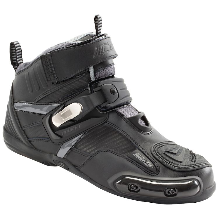 short boots motorcycle