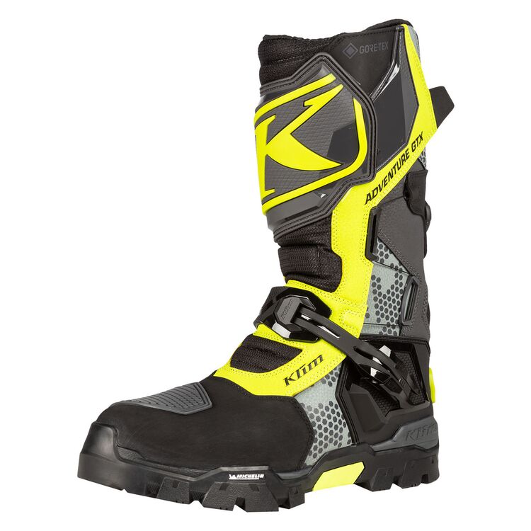 Best Adventure Touring Motorcycle Boots for 2024