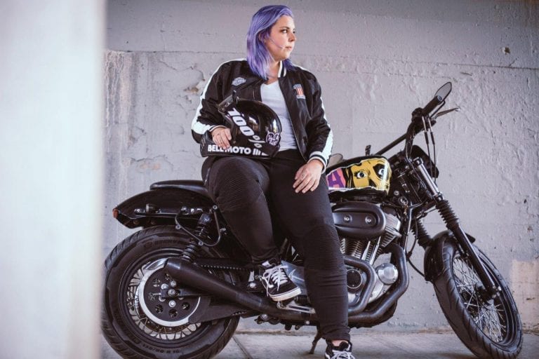 Rejsebureau fattigdom Begivenhed The Best Motorcycle Pants for Plus-Sized Women for 2023