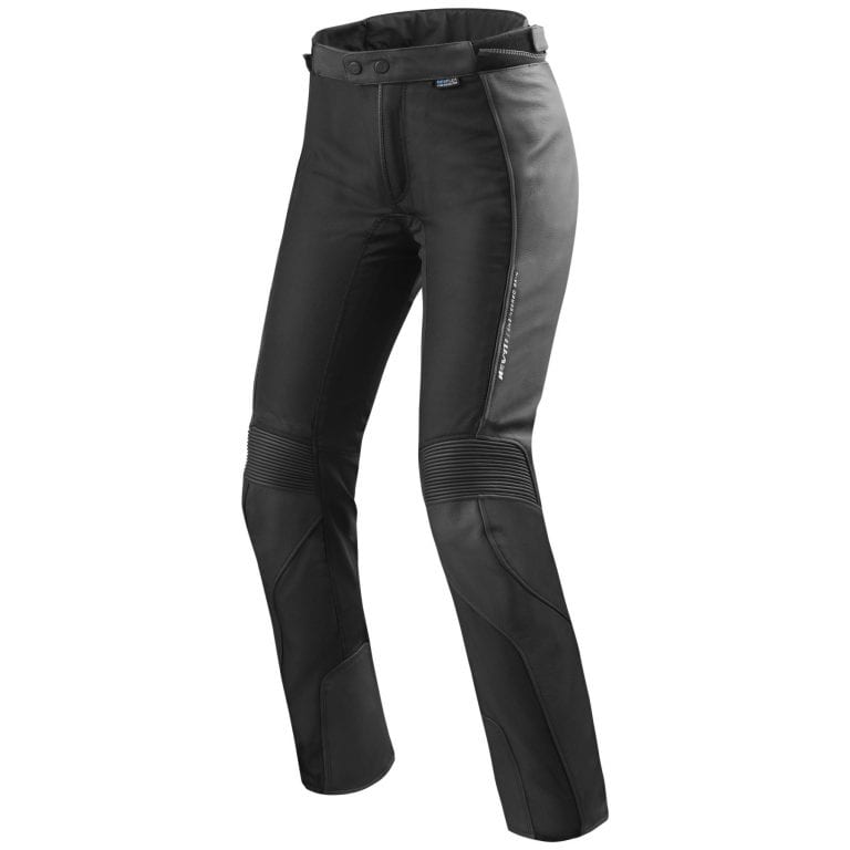 best women's leather motorcycle pants