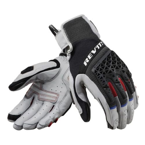 Best Adventure & Touring Motorcycle Gloves for 2024