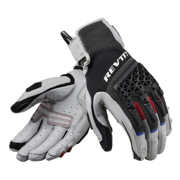 Best Adventure & Touring Motorcycle Gloves for 2024