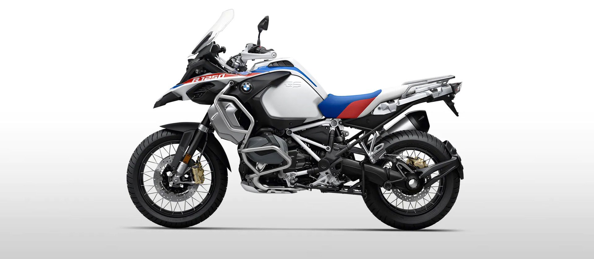 The 2022 BMW R1250GS
