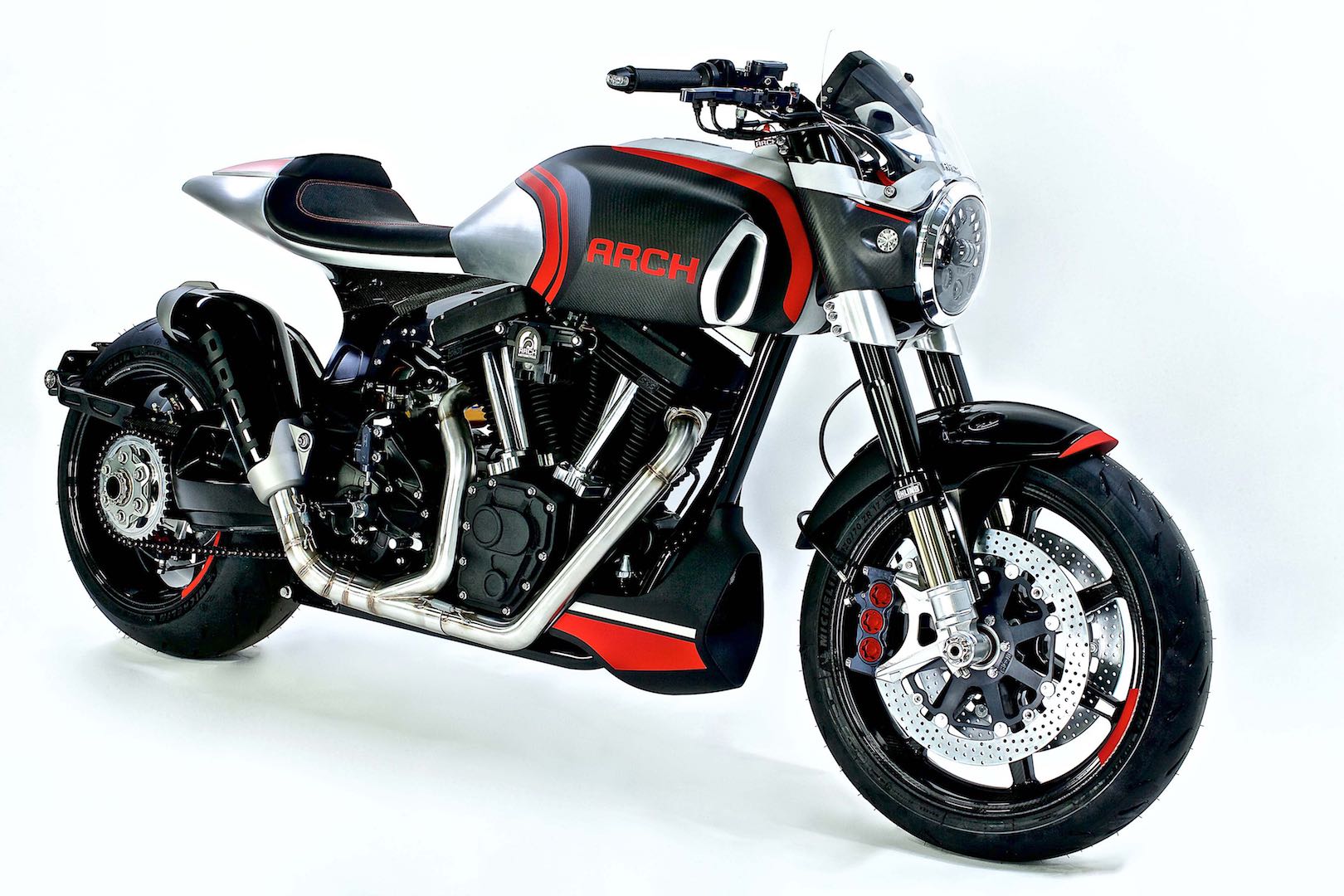 the ARCH KRGT-1S against a white background