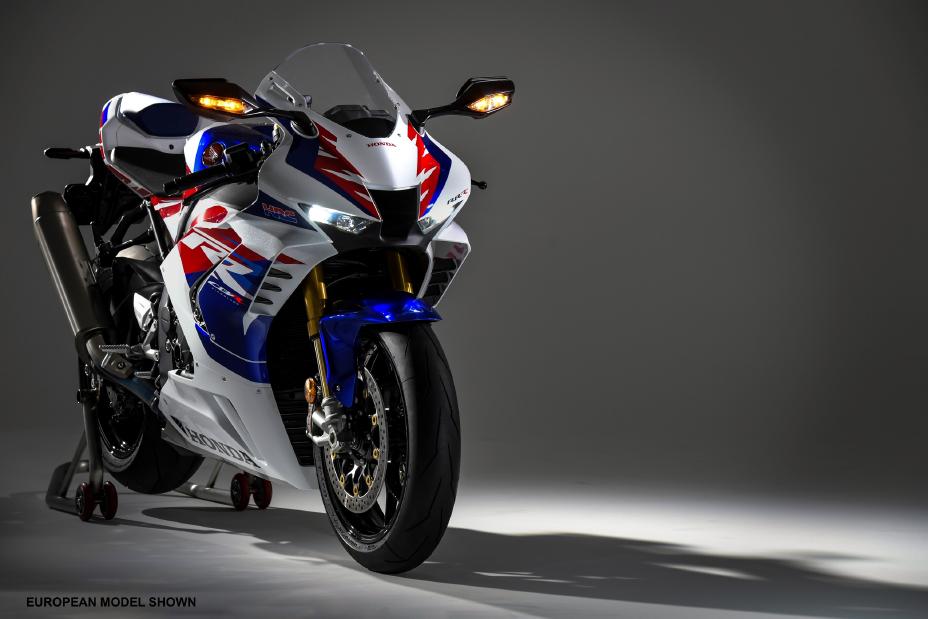 the 2022 Honda CBR1000RR-R Fireblade SP